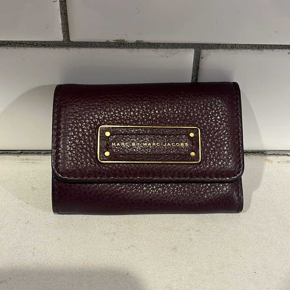Plum Marc Jacobs Coin Purse